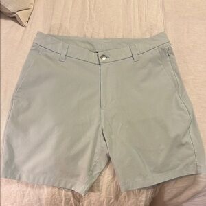Men's Lululemon Light Gray Shorts